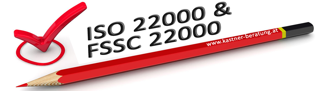 ISO 22000 und FSSC 22000